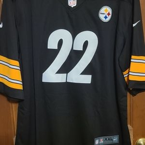 Najee Harris Steelers jersey